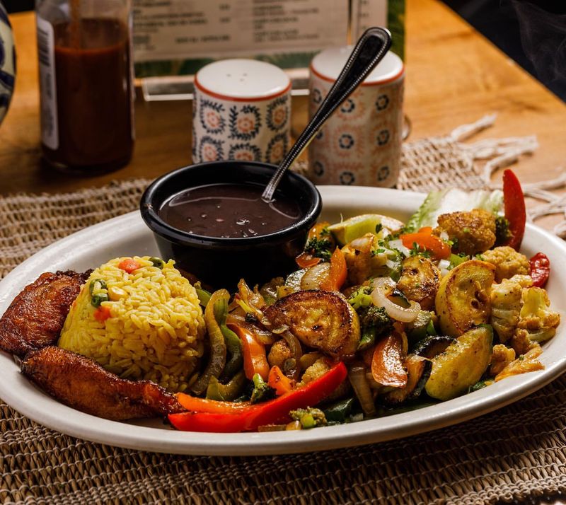 Rancho Alegre Cuban Restaurant