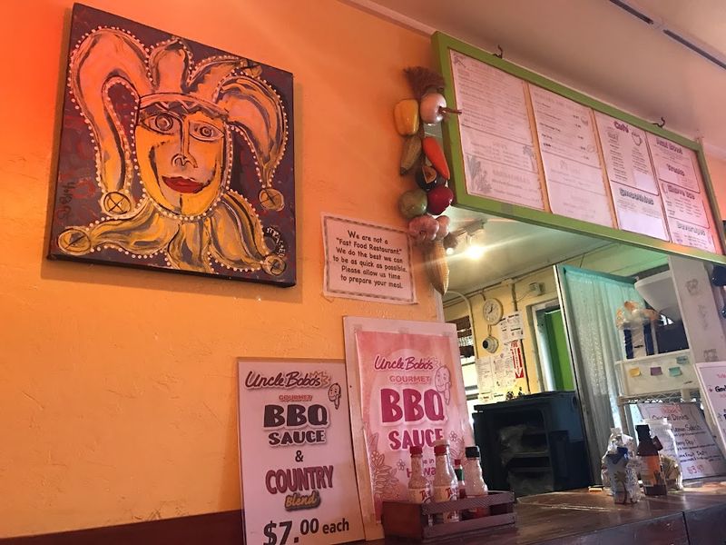 Hawaii – Uncle Bobo’s
