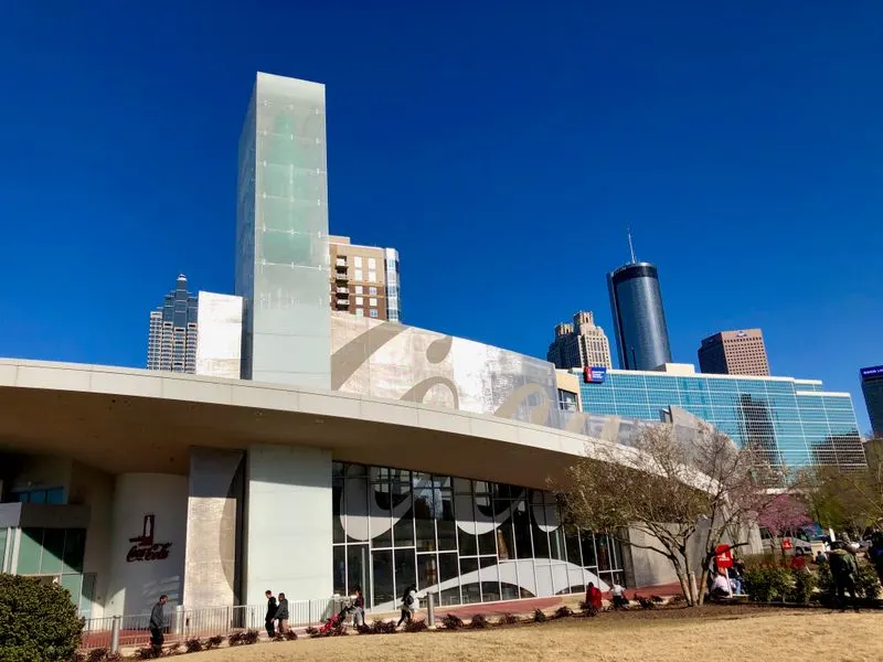 World of Coca-Cola