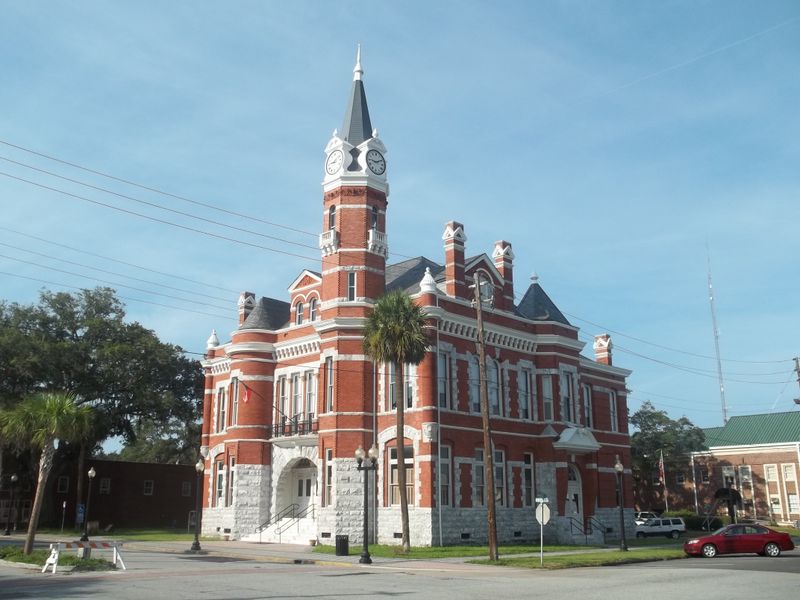 A Historic Port Town with Southern Charm