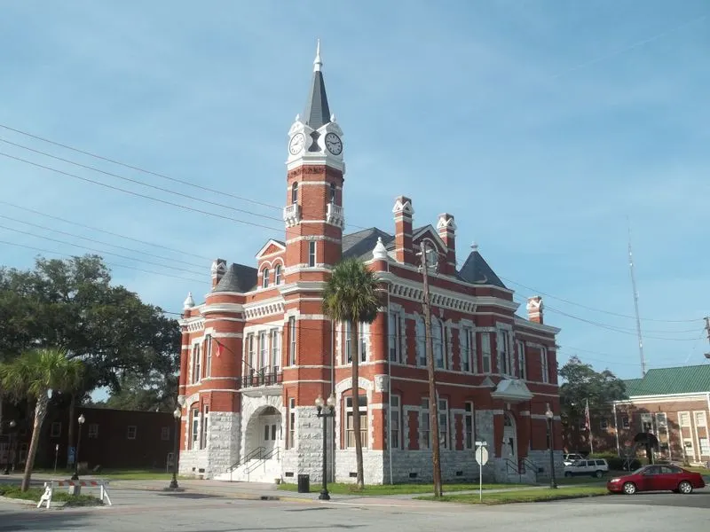 A Historic Port Town with Southern Charm