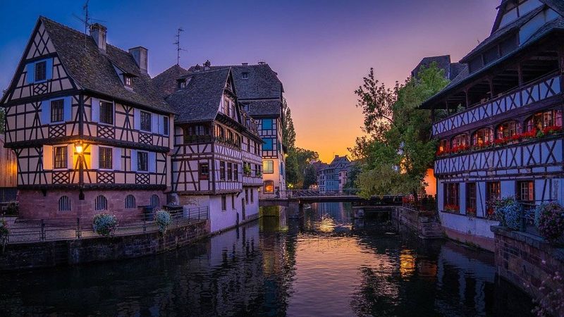 France – Alsace and the Rhône: Food, Flowers, and French Romance