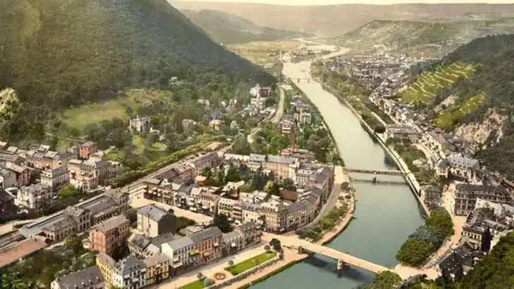 Germany counts over 350 spa towns, these 12 top the list