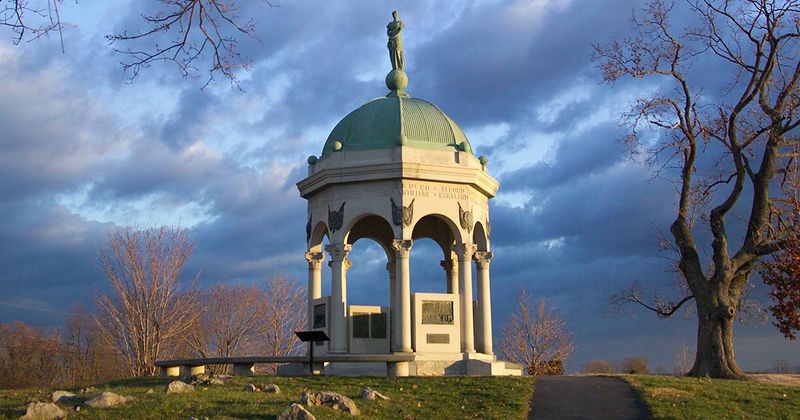 Antietam National Battlefield – Maryland