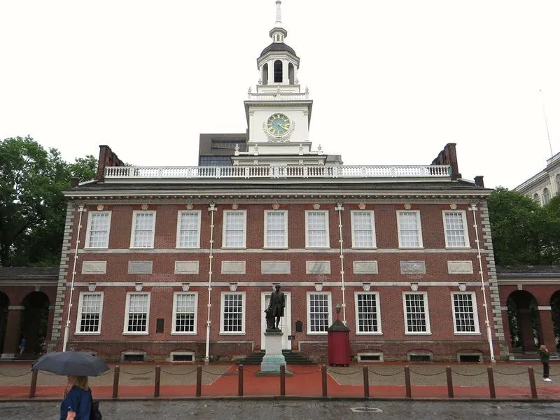 Independence Hall