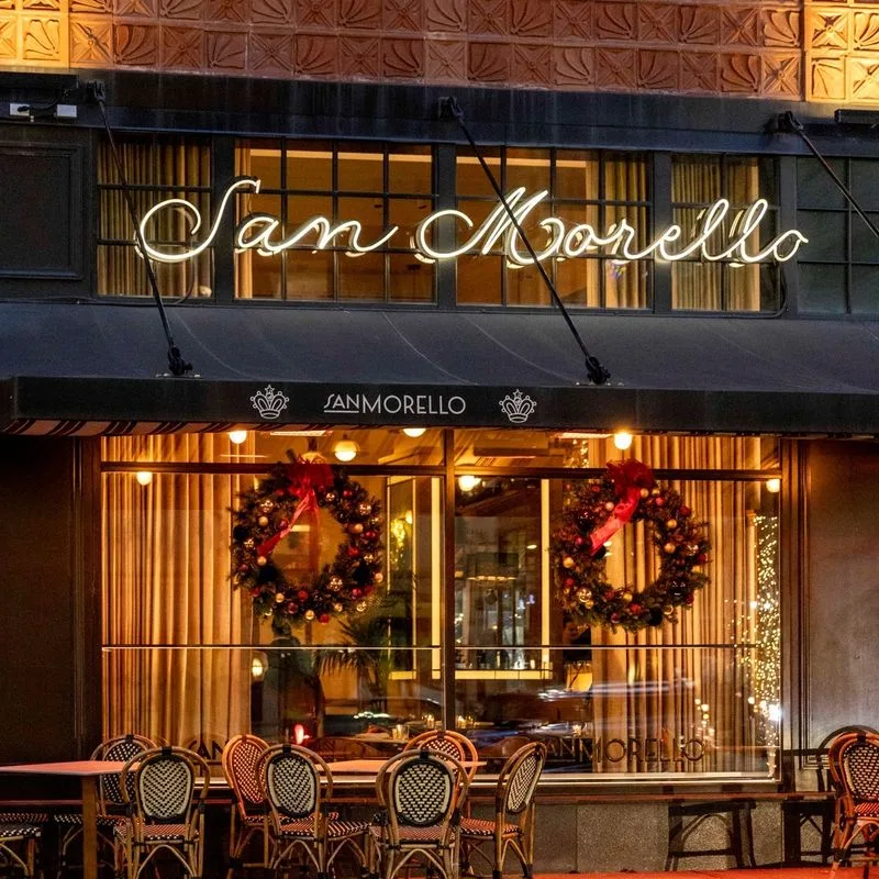 San Morello (Detroit)