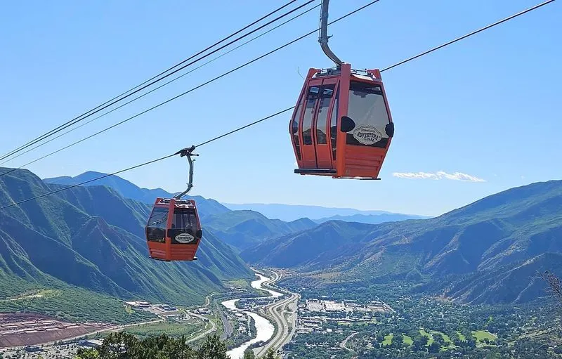 Glenwood Caverns Adventure Park