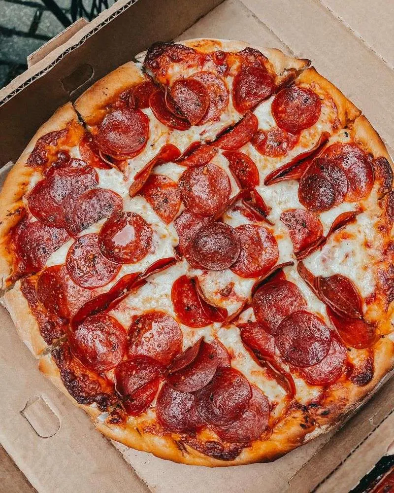 Pequod’s Pizza