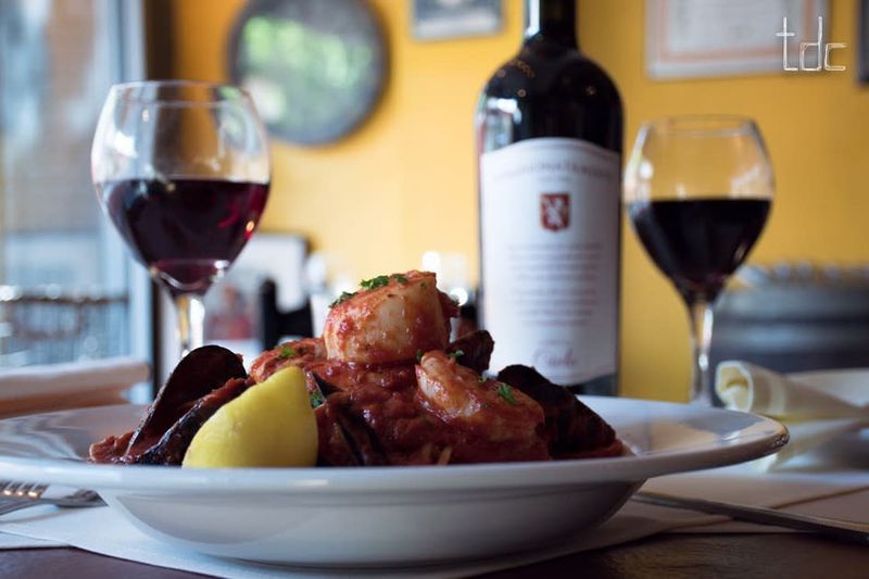 Ristorante Ottaviani – Cumberland