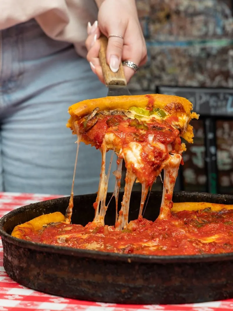 Gino’s East