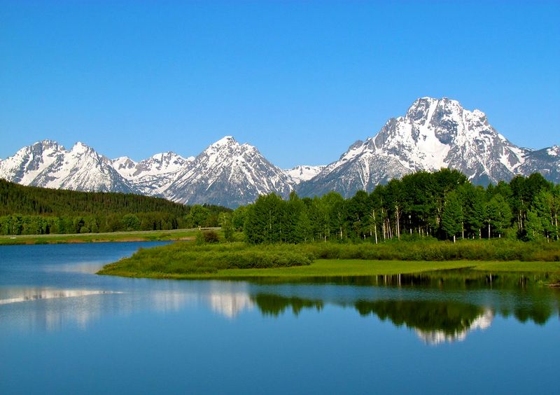 Grand Teton National Park