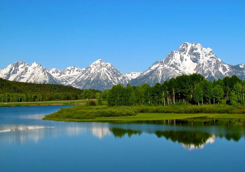 Grand Teton National Park