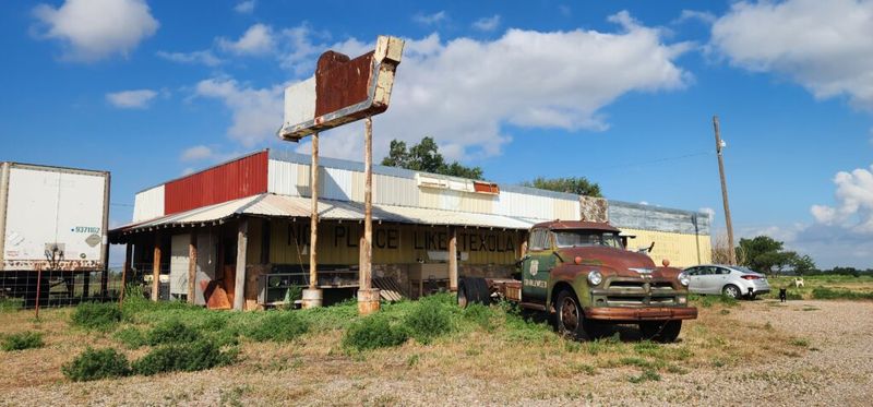 Texola, Oklahoma