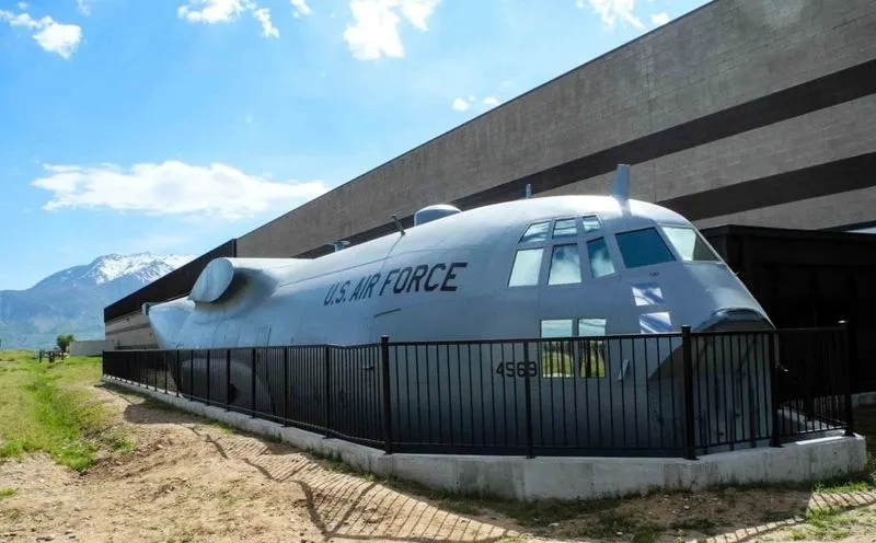 Hill Aerospace Museum