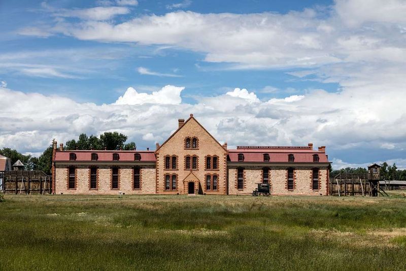 Tour the Wyoming Territorial Prison in Laramie