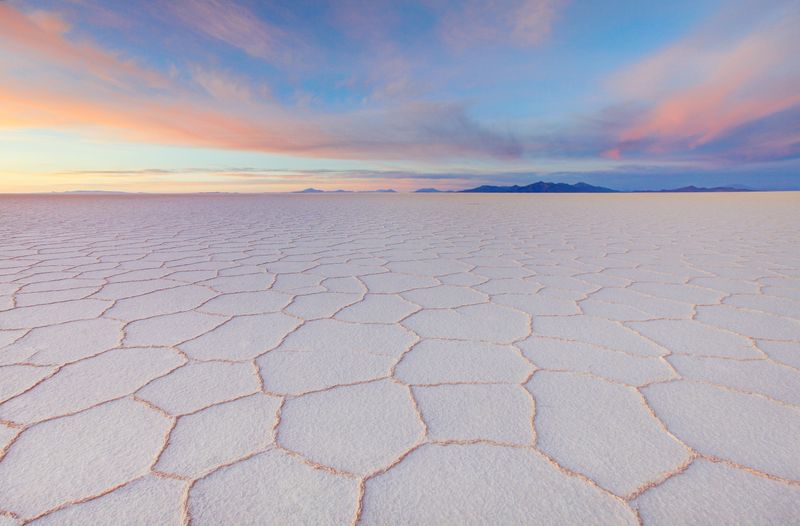 Bonneville Salt Flats