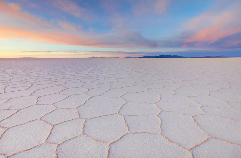 Bonneville Salt Flats