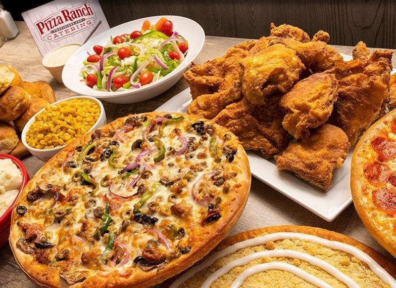 Generic Buffet-Style Pizza Ranch