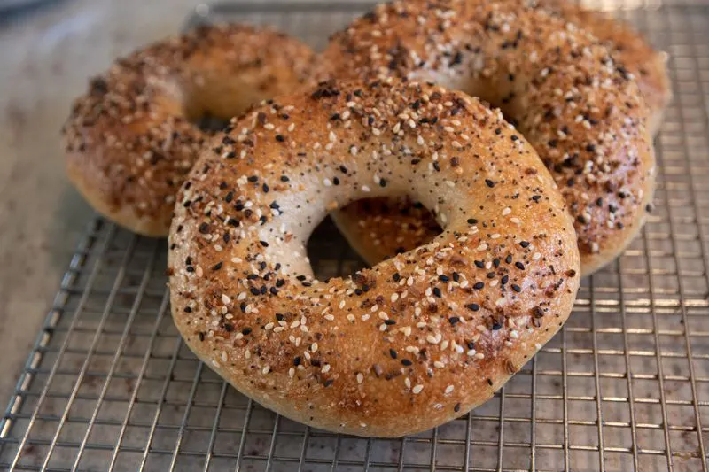 Lox Stock & Bagels