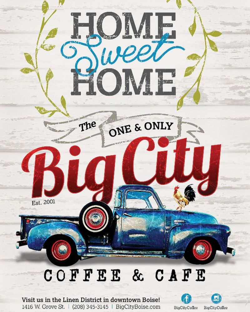 Big City Coffee & Café
