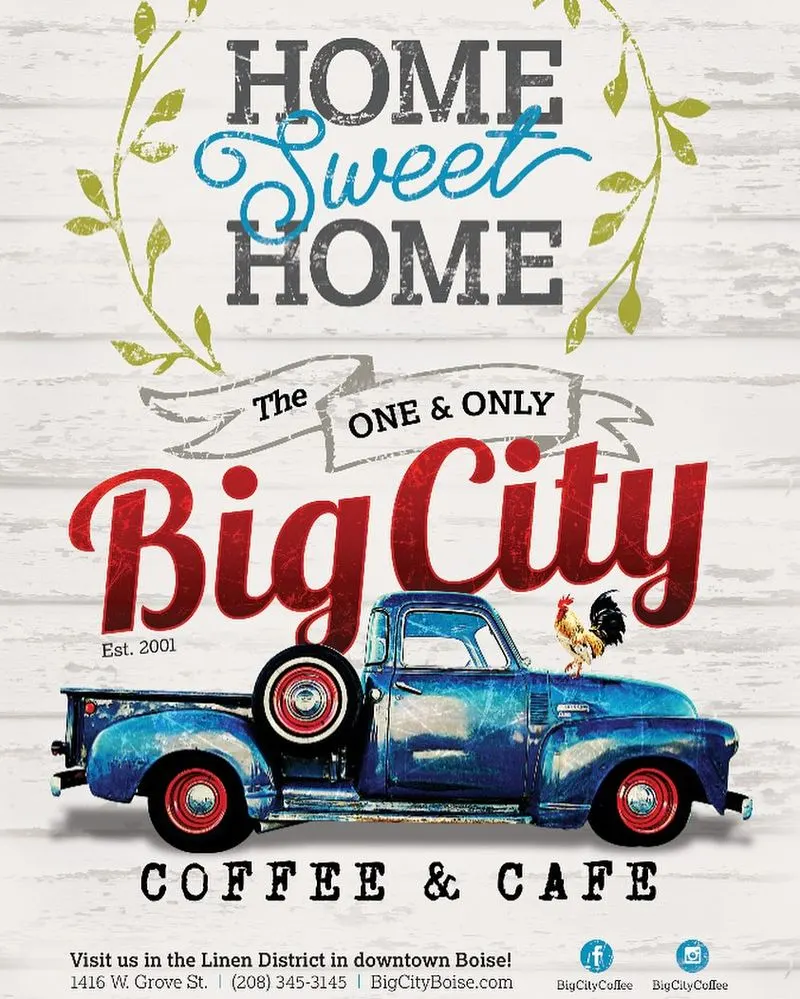 Big City Coffee & Café