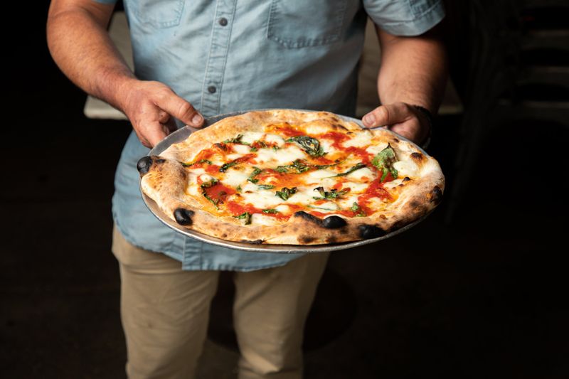 Pizza Domenica (New Orleans, Louisiana)