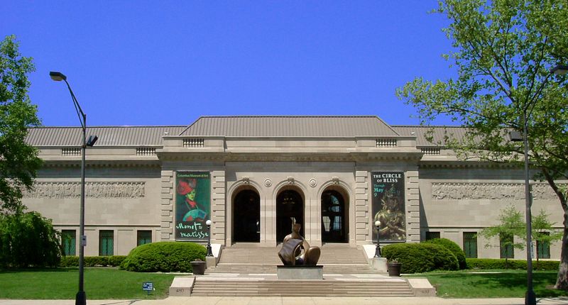 Explore the Columbus Museum of Art