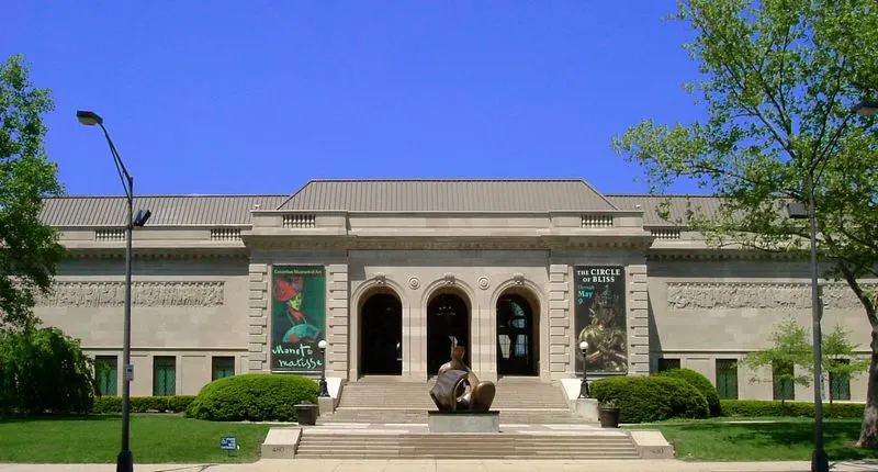 Explore the Columbus Museum of Art