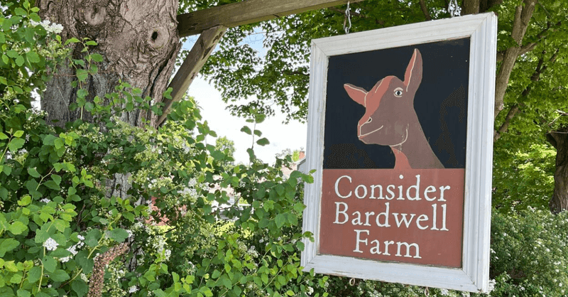 Consider Bardwell Farm – Weybridge