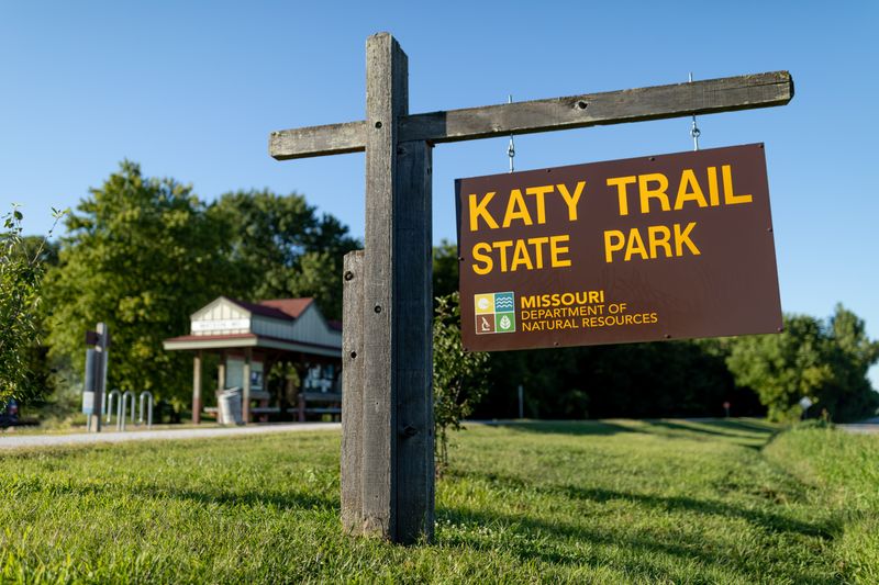 Katy Trail – Missouri