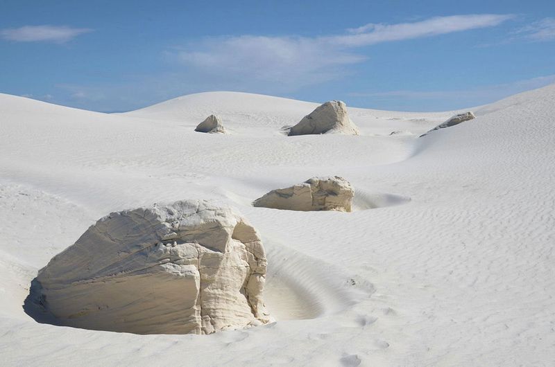White Sands National Park, New Mexico