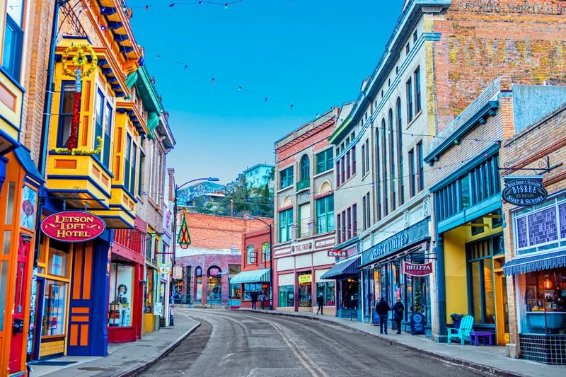 Bisbee, Arizona