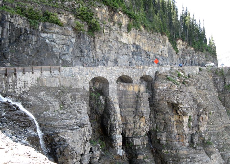 Going-to-the-Sun Road (Montana)