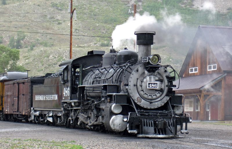 Durango & Silverton Narrow Gauge Railroad (Colorado)