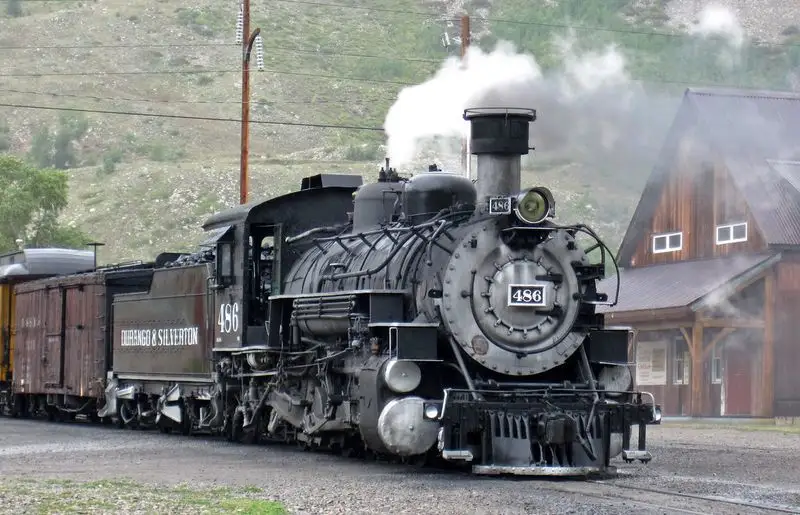 Durango & Silverton Narrow Gauge Railroad (Colorado)
