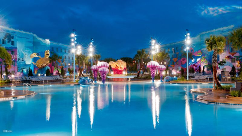 Disney's Art of Animation Resort