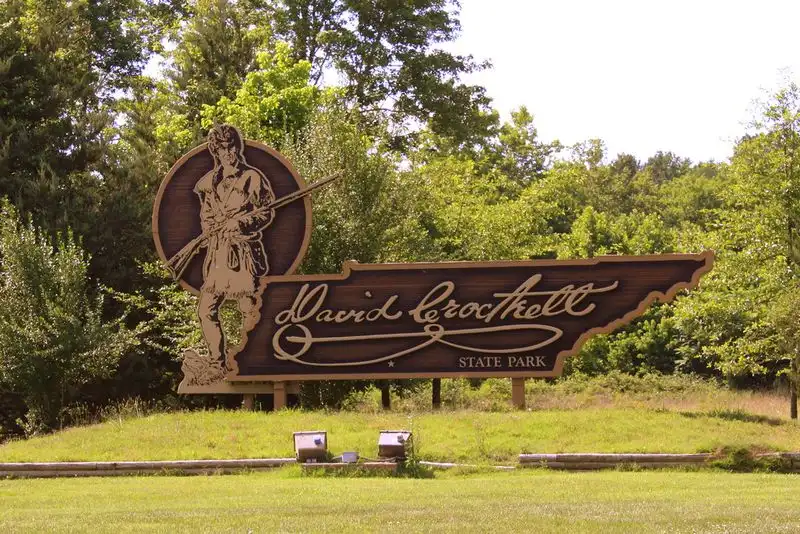 David Crockett Birthplace State Park