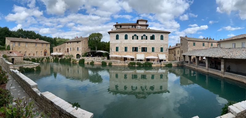 Bagno Vignoni