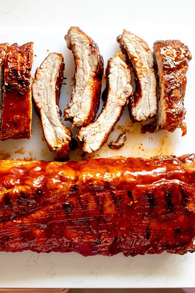 Barbecue Ribs