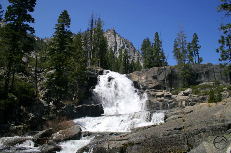 Canyon Creek Falls