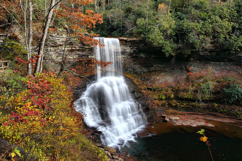 Cascade Falls – Virginia