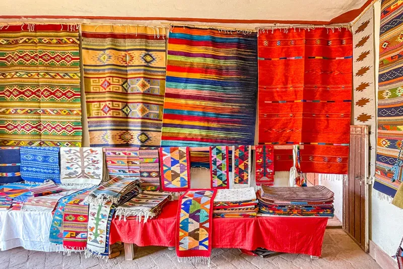 Textiles Are Stories, Not Souvenirs