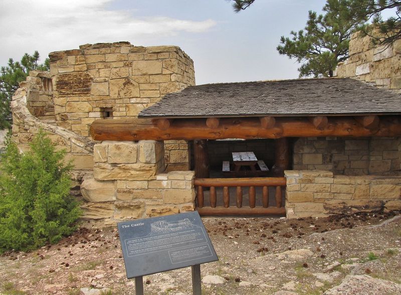 Trail Hiking (e.g., Three Fiddlers Trail)