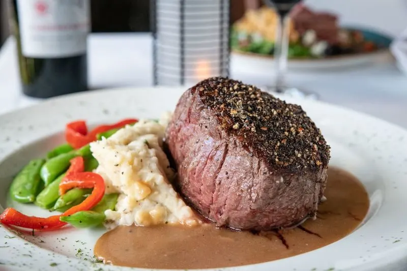 Silver Fox Steakhouse