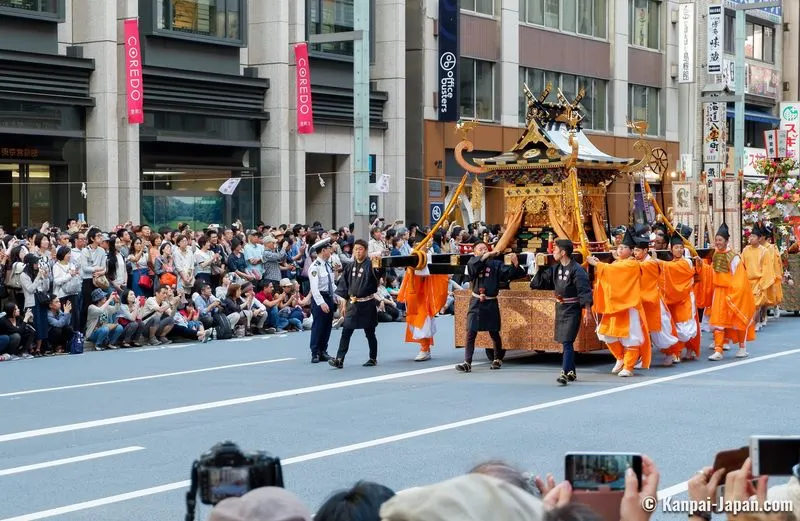 Kanda Matsuri (Tokyo)