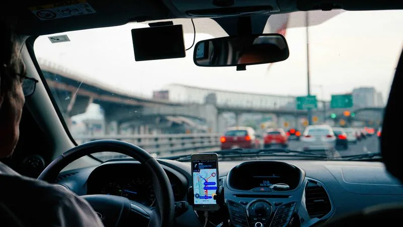 Taking Ubers Only or Ignoring Public Transit