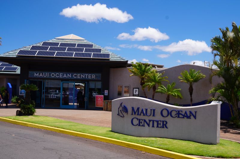 Maui Ocean Center, Maui