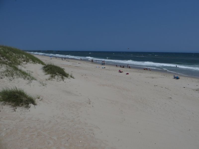 Cape Hatteras National Seashore, North Carolina