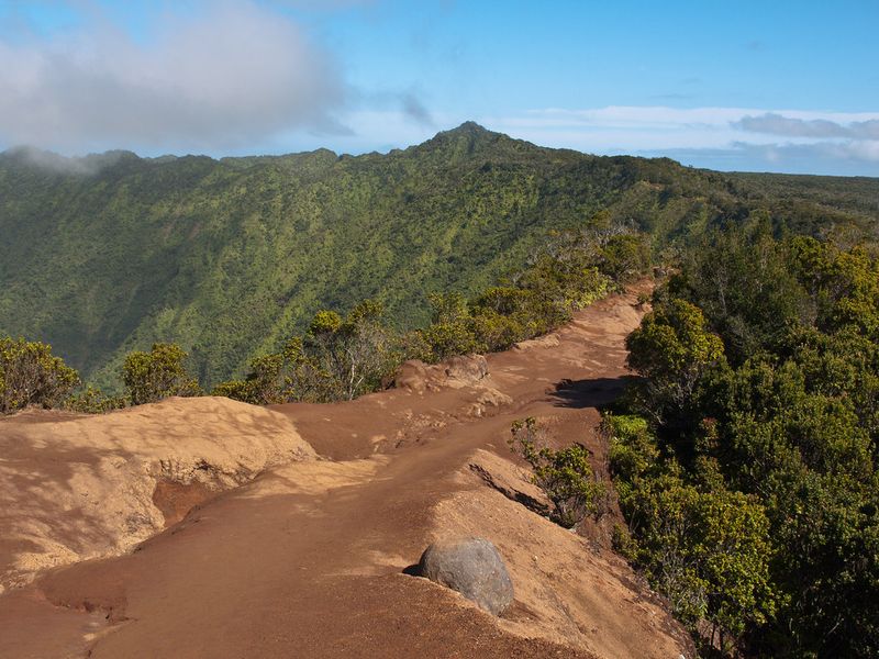 Koke’e State Park, Kauai