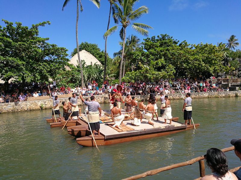 Polynesian Cultural Center, Oahu